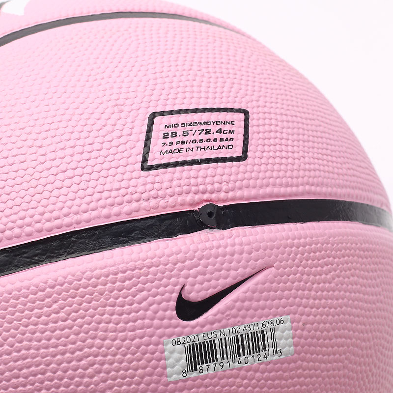   мяч №6 Nike Everyday Playground N.100.4371.678.06 - цена, описание, фото 3